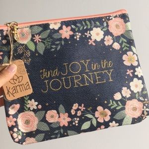 Find joy in the journey bag